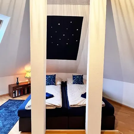 Ferienwohnung Luna -3 Schlafzimmer, Waschmaschine, Kueche, Wlan, Ca 15 Min Bis Zum Europa Park, Malterdingen Exterior photo