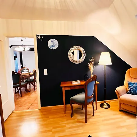 Ferienwohnung Luna -3 Schlafzimmer, Waschmaschine, Kueche, Wlan, Ca 15 Min Bis Zum Europa Park, Malterdingen Exterior photo