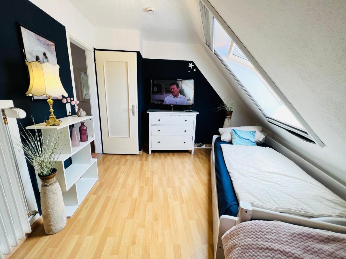 Luna -3 Schlafzimmer, Waschmaschine, Kueche, Wlan, Ca 15 Min Bis Zum Europa Park, Apartment Malterdingen