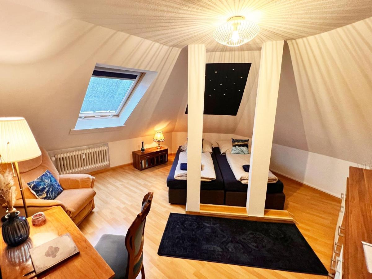 Luna -3 Schlafzimmer, Waschmaschine, Kueche, Wlan, Ca 15 Min Bis Zum Europa Park,