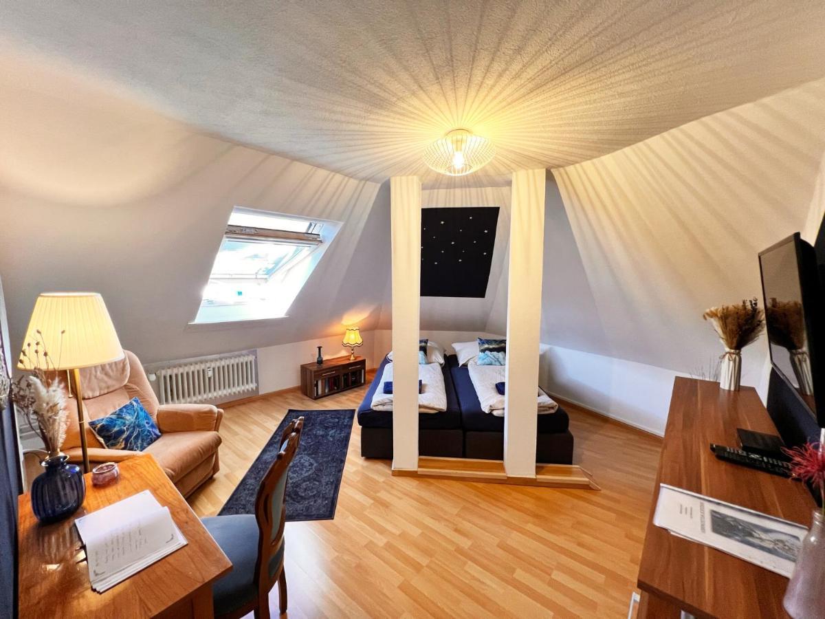 Luna -3 Schlafzimmer, Waschmaschine, Kueche, Wlan, Ca 15 Min Bis Zum Europa Park, Apartment *
