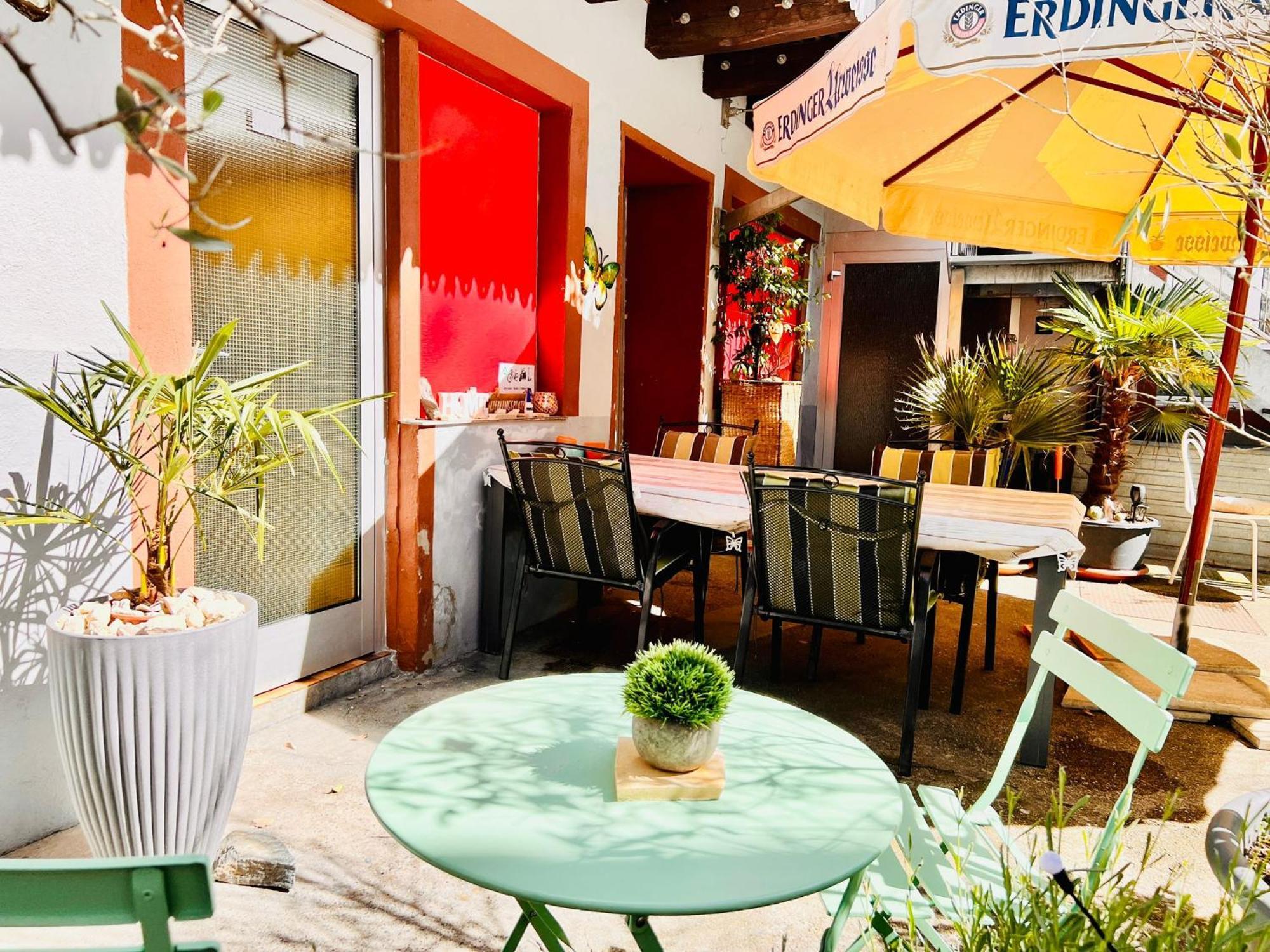 Luna -3 Schlafzimmer, Waschmaschine, Kueche, Wlan, Ca 15 Min Bis Zum Europa Park,