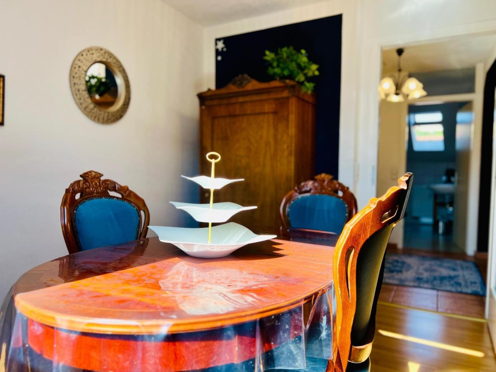 Luna -3 Schlafzimmer, Waschmaschine, Kueche, Wlan, Ca 15 Min Bis Zum Europa Park, *