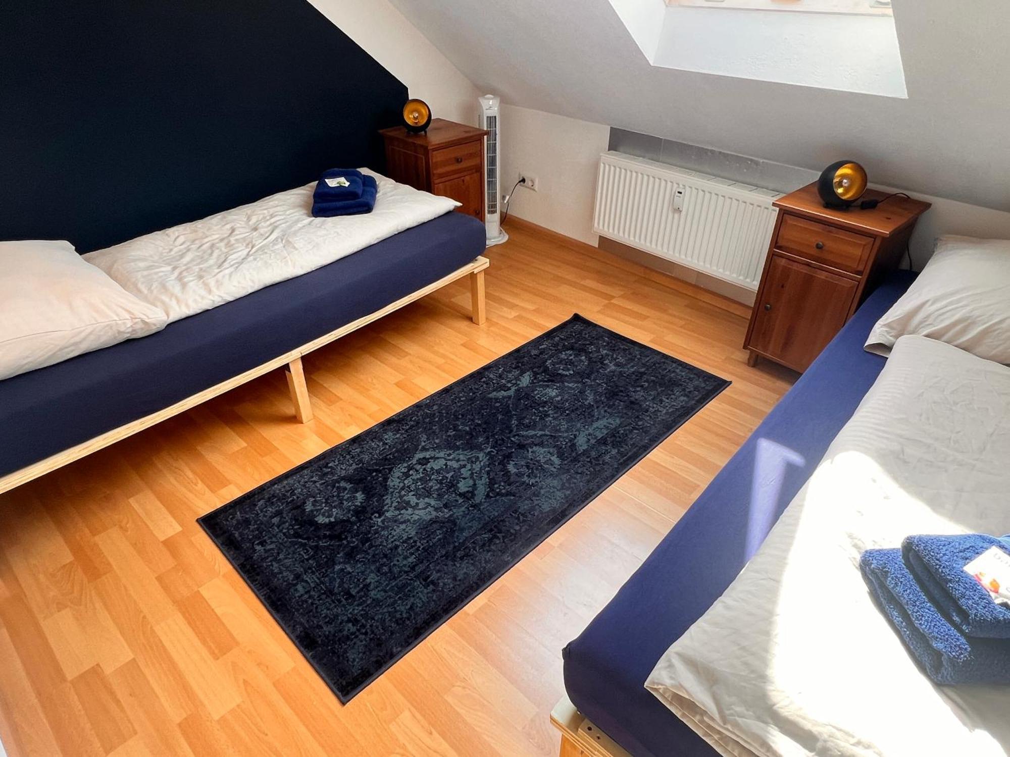Luna -3 Schlafzimmer, Waschmaschine, Kueche, Wlan, Ca 15 Min Bis Zum Europa Park, Apartment Malterdingen